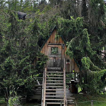 Вілла Zen Among The Trees Стаховиця Екстер'єр фото